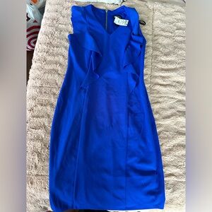 Ross Blue Dress